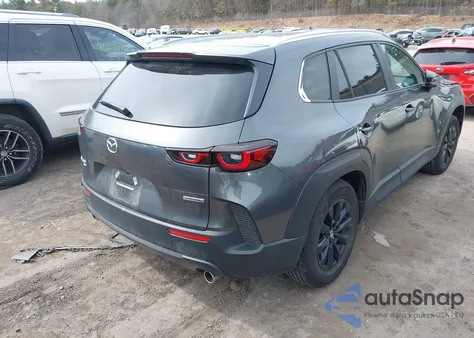 2024 Mazda Cx-50 2.5 S Preferred из США, поврежденный, VIN 7MMVABBM0RN160085